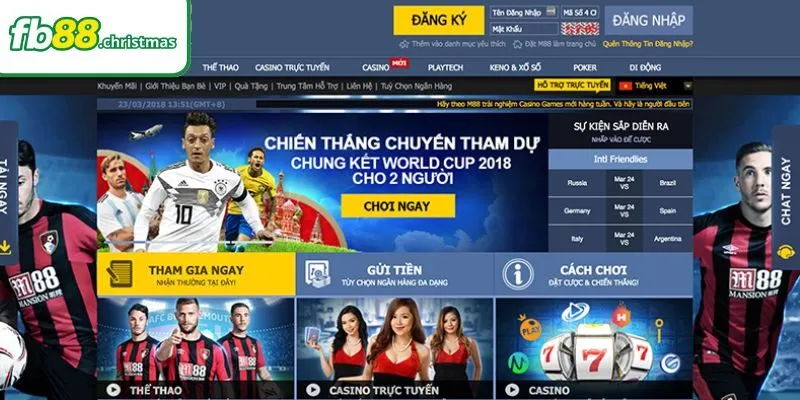FB88 vs M88 - Đánh Giá Khách Quan Về Hai Nền Tảng Cá Cược 3 Đánh giá khách quan về hai nền tảng đổi thưởng