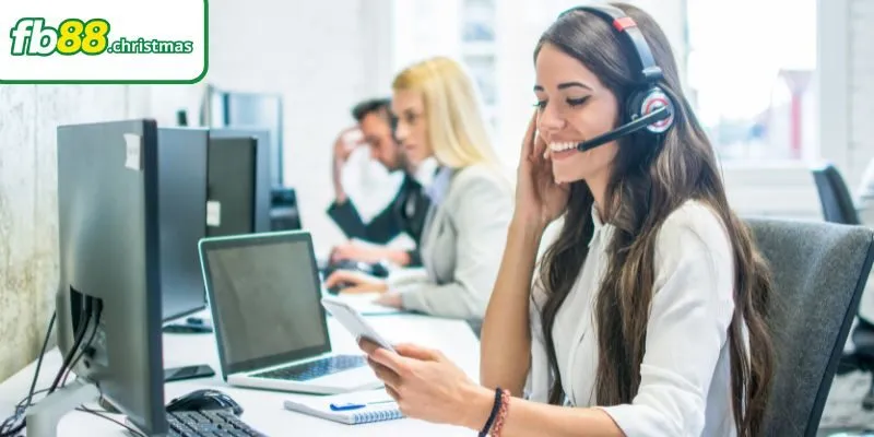 Hỗ Trợ Khách Hàng FB88 - Liên Hệ Giải Quyết 24/7 4 Quy trình tiếp nhận yêu cầu