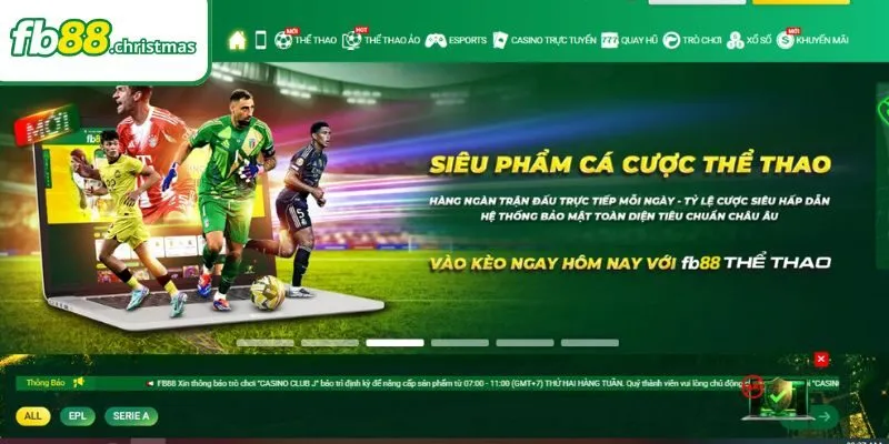 Sứ mệnh thúc đẩy phát triển FB88 lâu dài