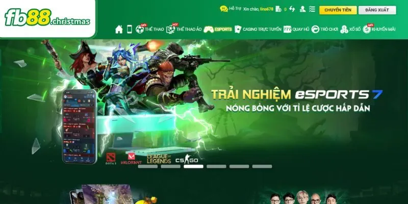 Esport FB88 2 Tổng hợp các kiểu cược khi chơi esport FB88